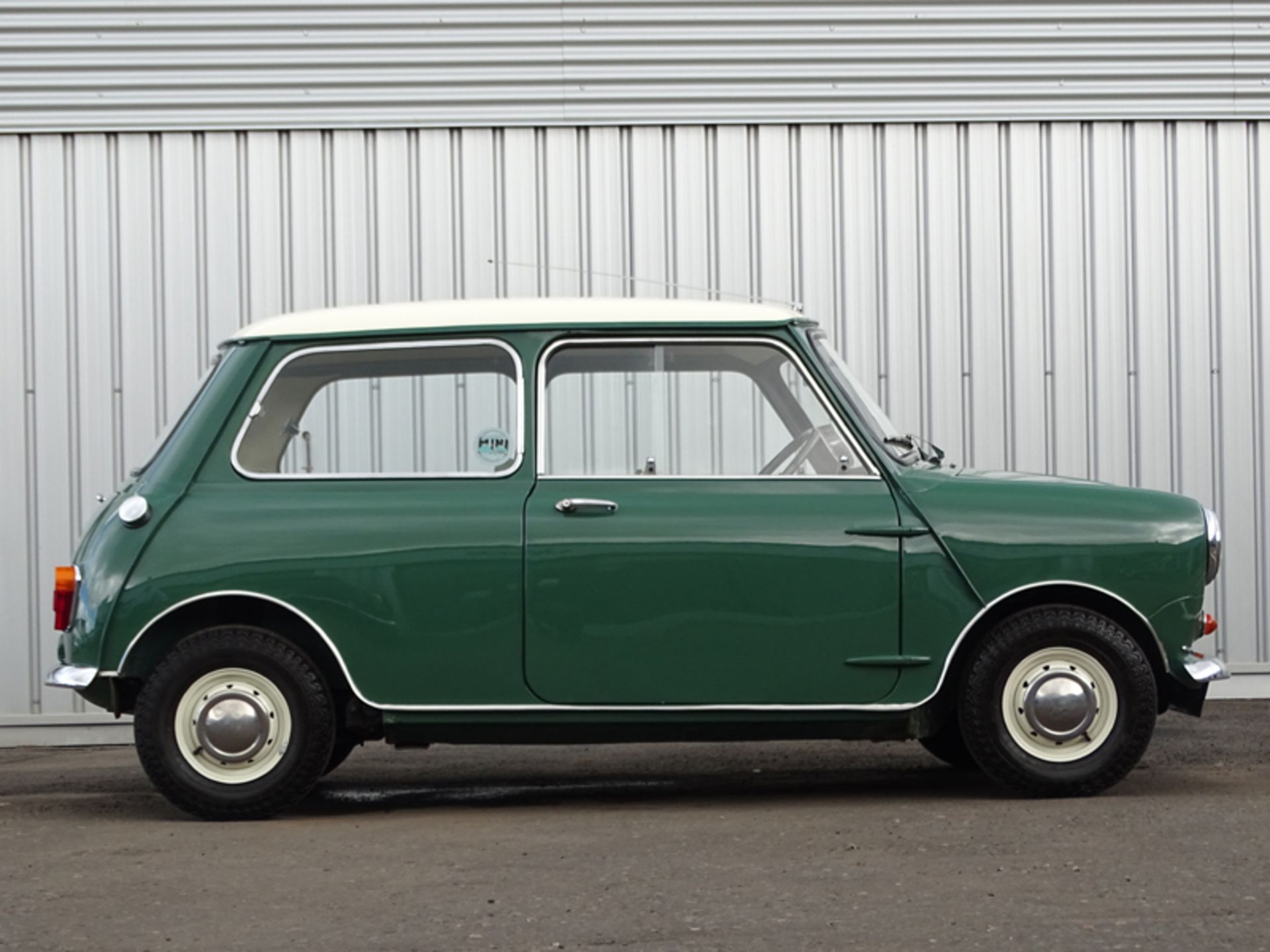 1966 Austin Mini Cooper S - Image 3 of 9