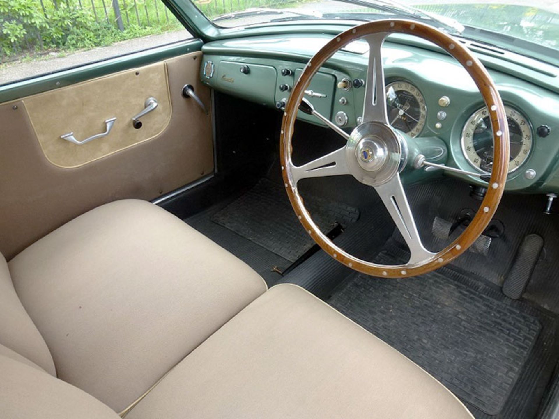 1953 Lancia Aurelia B20 GT Series III - Image 5 of 10