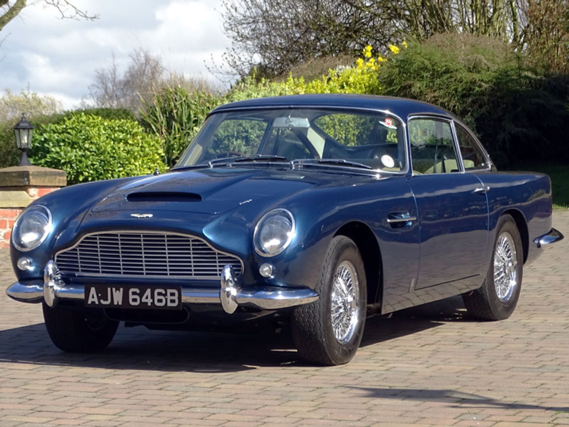 1964 Aston Martin DB5