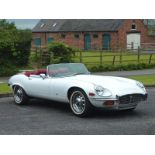 1974 Jaguar E-Type V12 Roadster