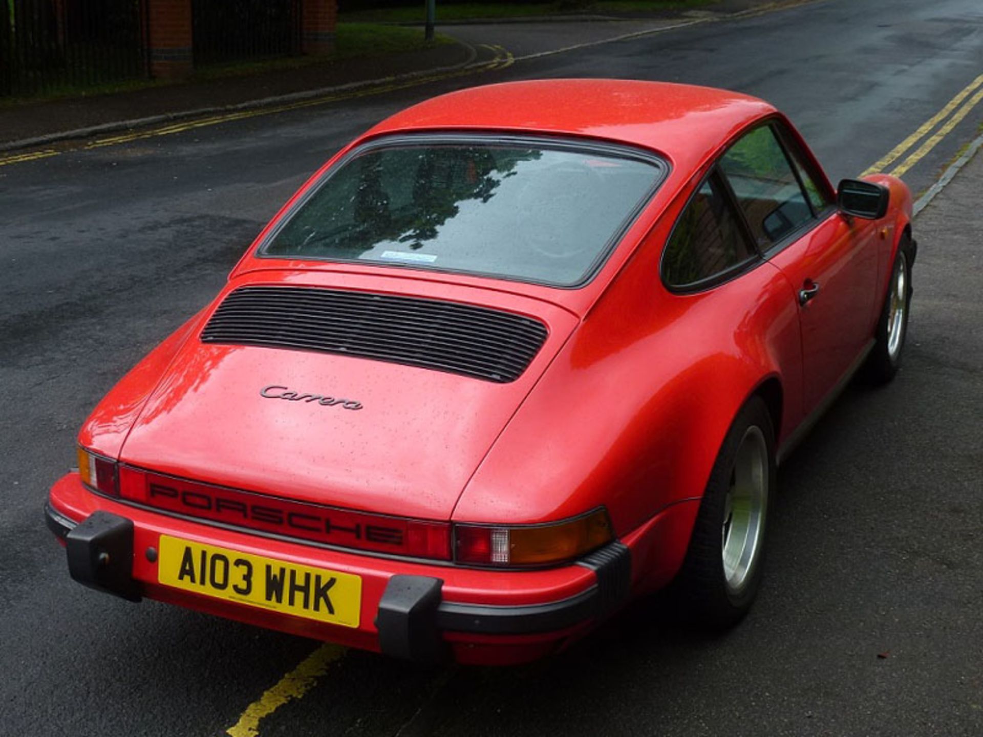 1984 Porsche 911 Carrera 3.2 - Image 4 of 8