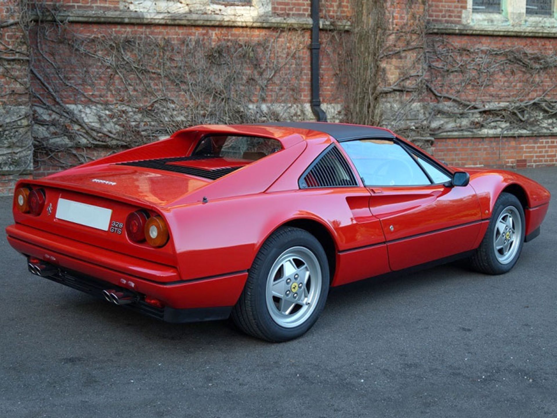 1989 Ferrari 328 GTS - Image 3 of 9