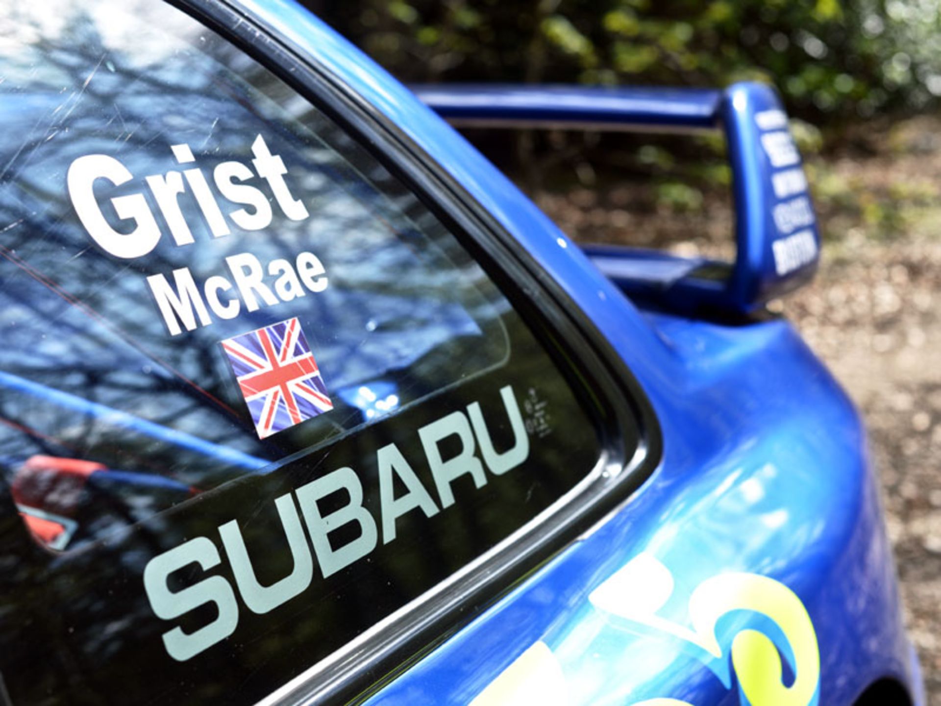 1996 Subaru Impreza WRC 97 - Image 6 of 15