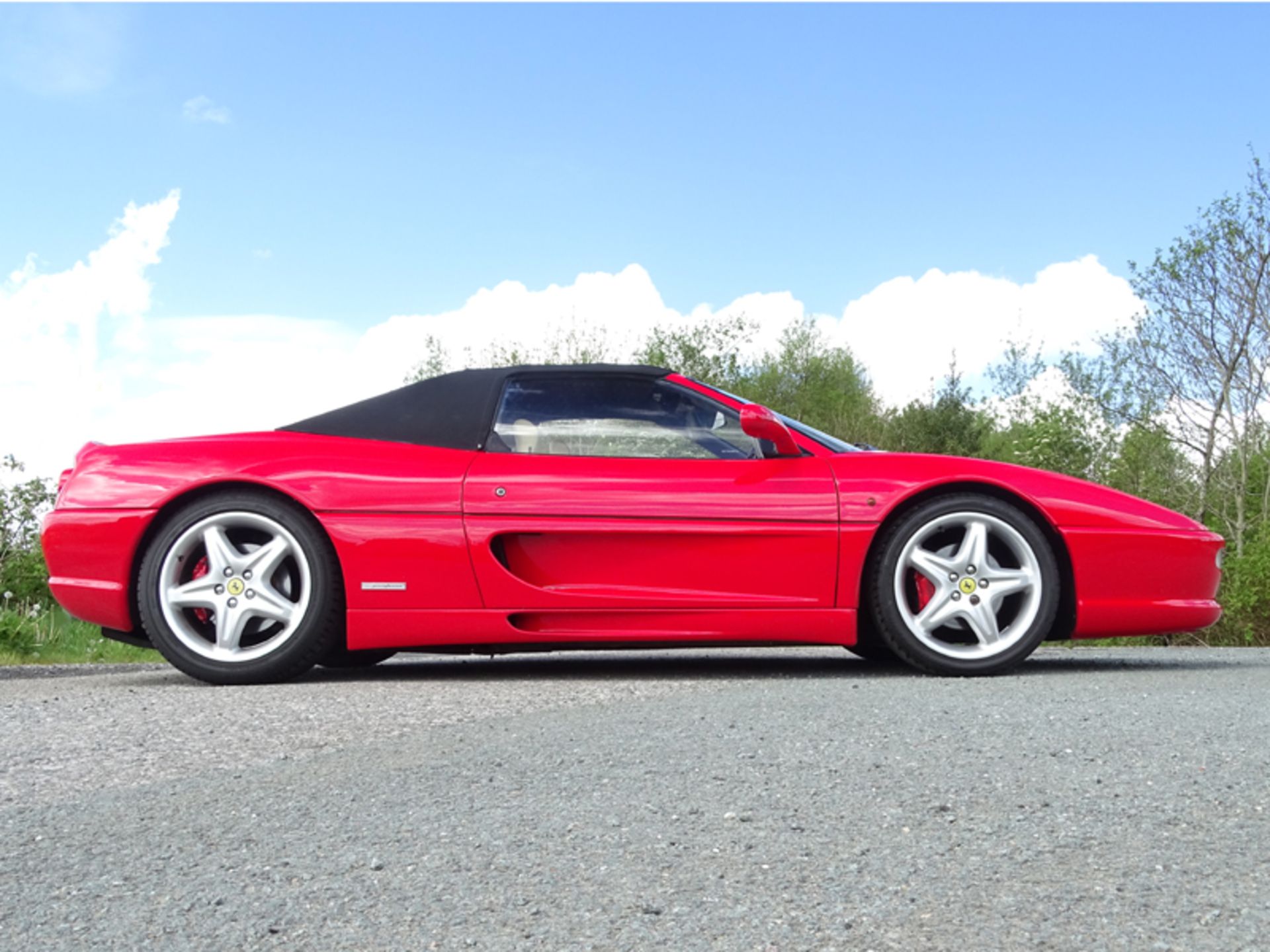 2000 Ferrari F355 Spider - Image 2 of 7