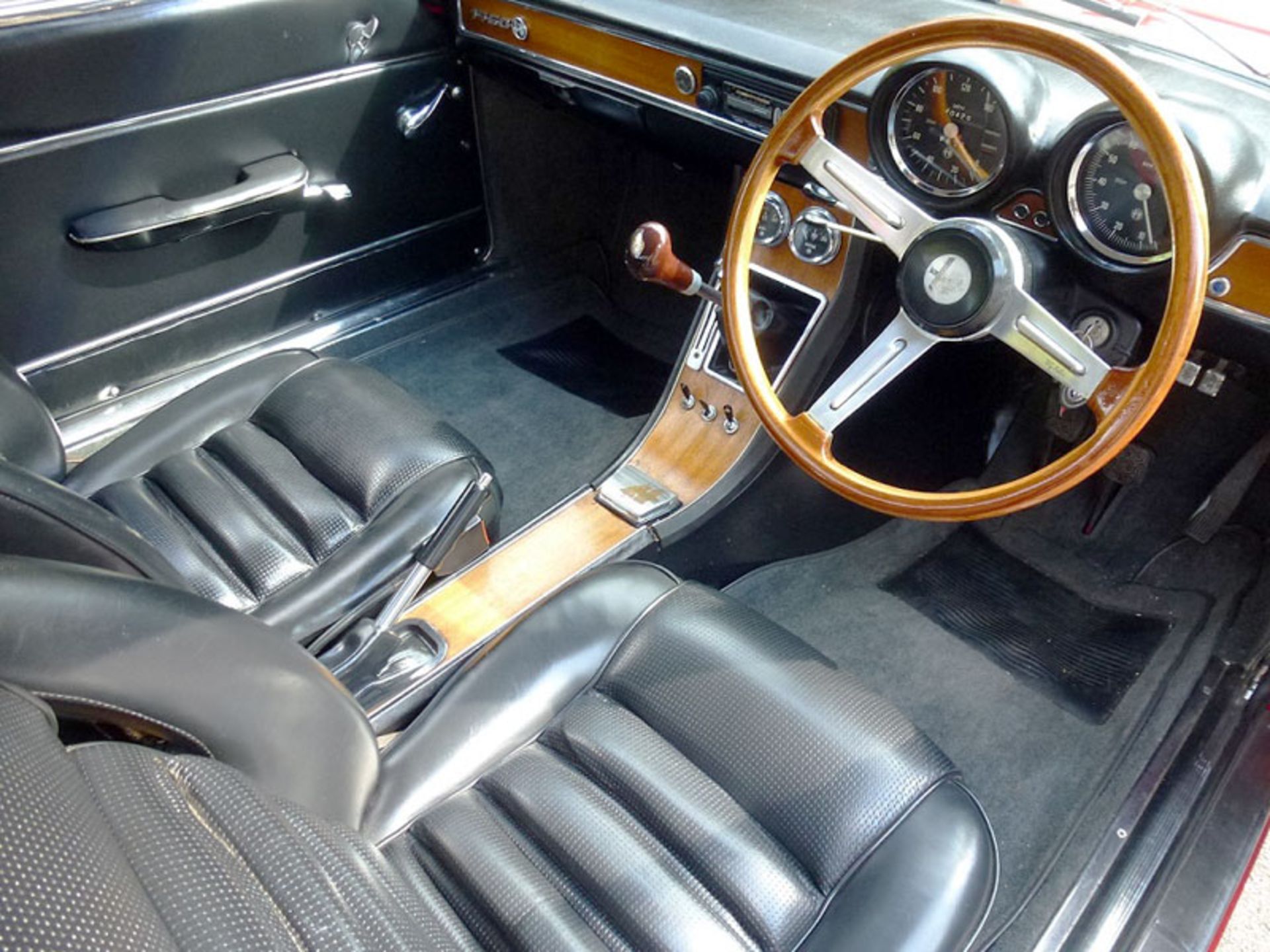 1968 Alfa Romeo 1750 GTV - Image 6 of 7