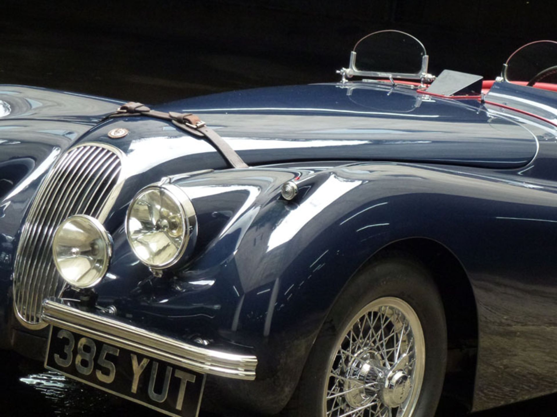 1954 Jaguar XK120 SE Roadster - Image 6 of 16