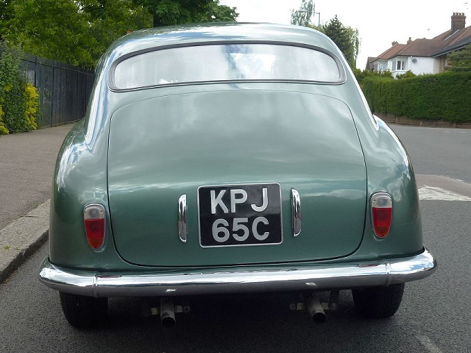 1953 Lancia Aurelia B20 GT Series III - Image 4 of 10