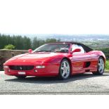 2000 Ferrari F355 Spider