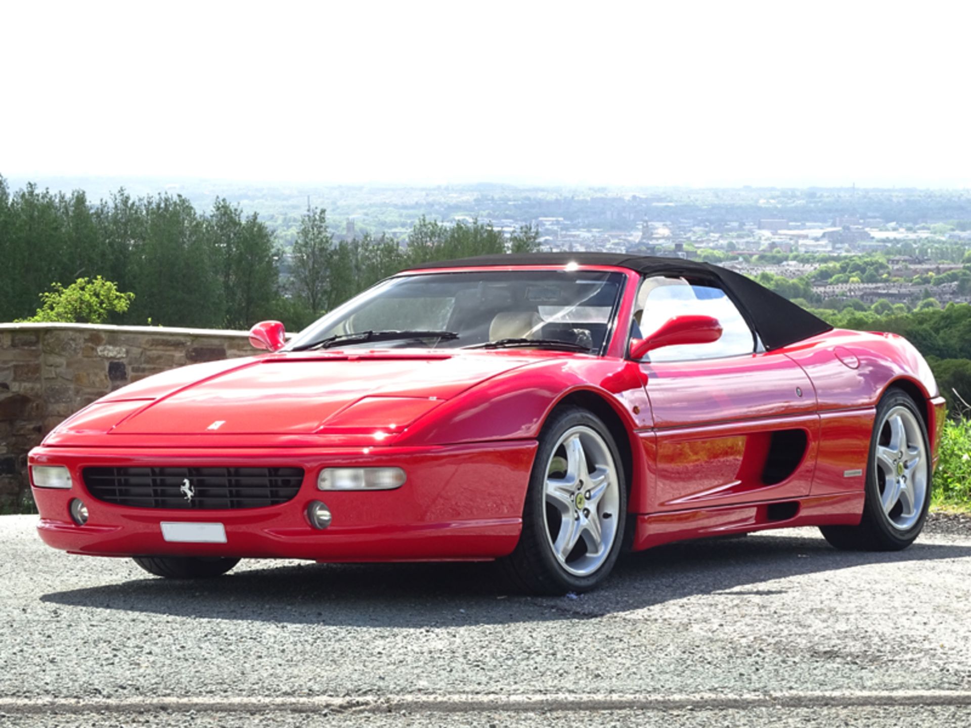 2000 Ferrari F355 Spider