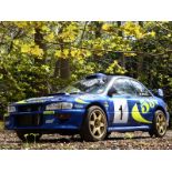 1996 Subaru Impreza WRC 97