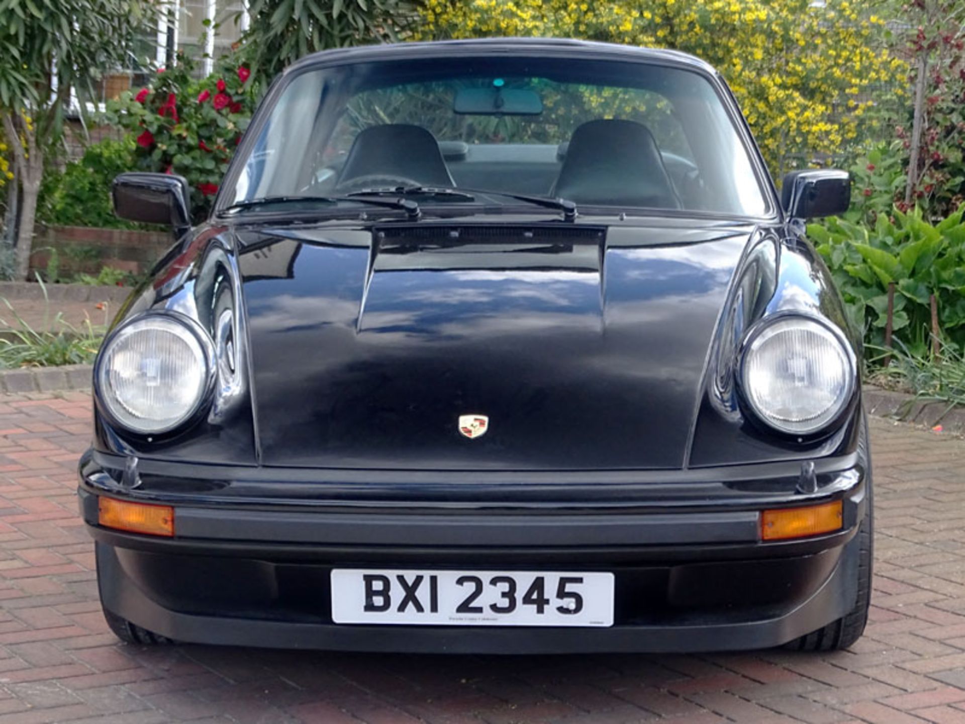 1975 Porsche 911 Carrera 2.7 Targa - Image 3 of 12