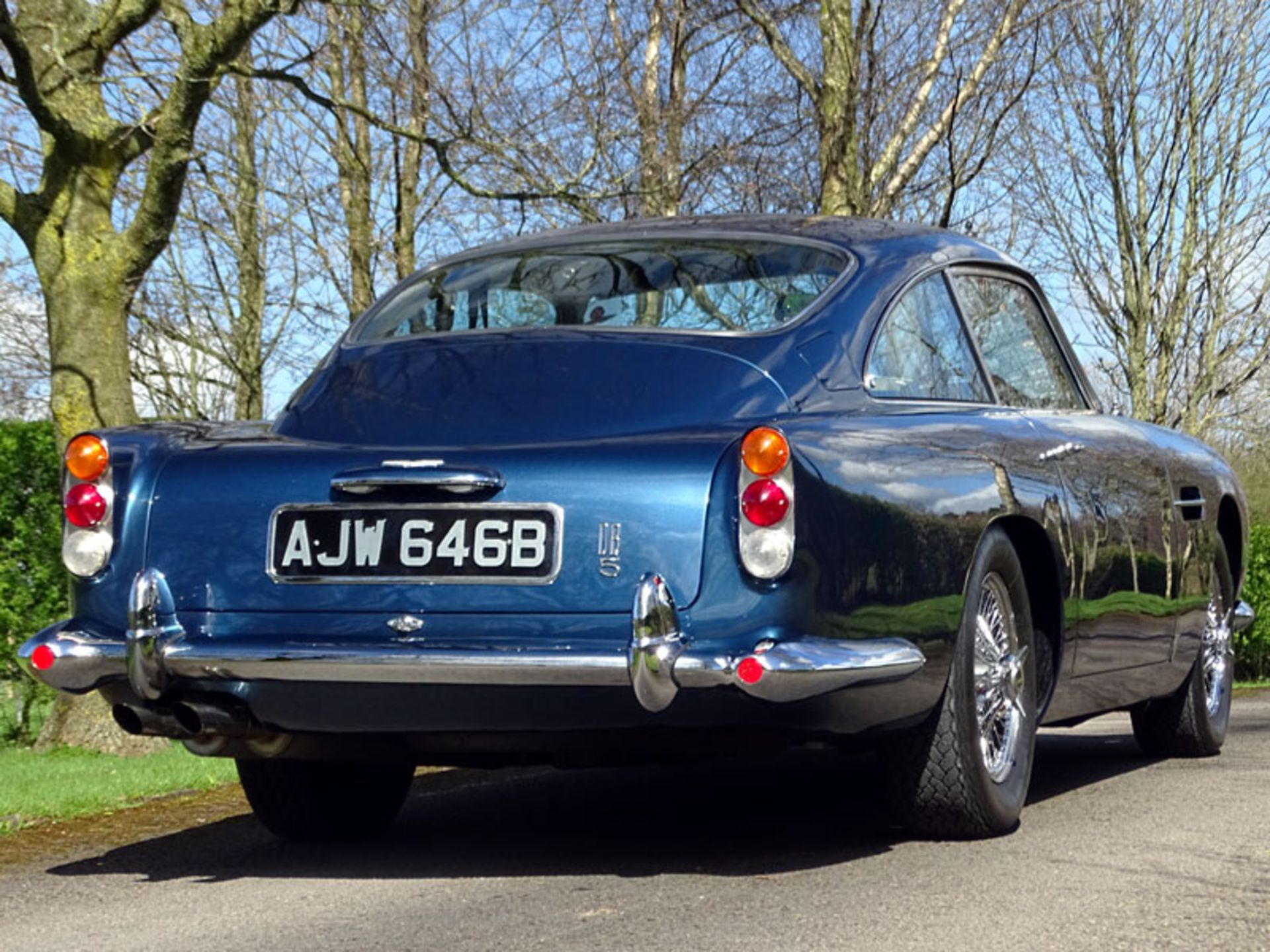 1964 Aston Martin DB5 - Image 6 of 15