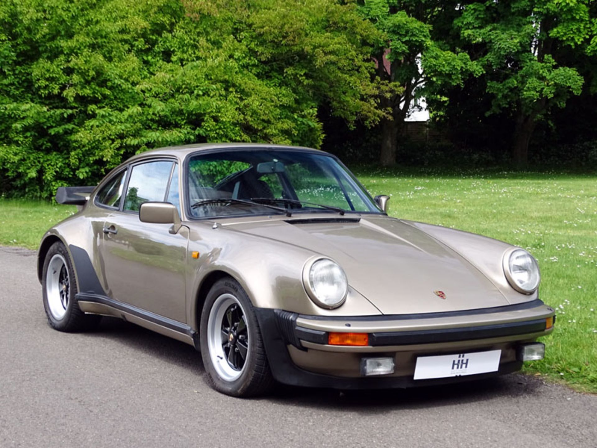 1982 Porsche 911 Turbo - Image 4 of 13