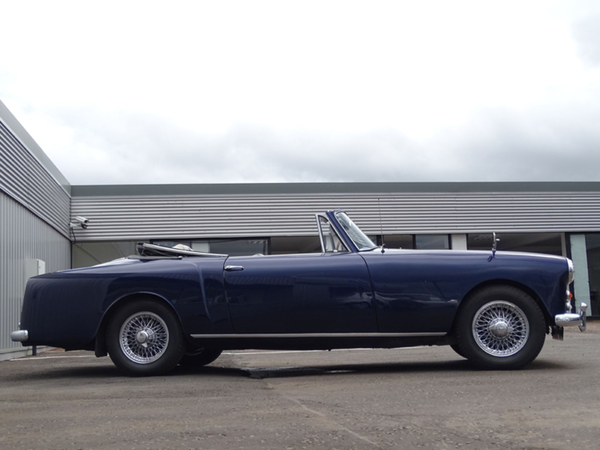 1960 Alvis TD21 Drophead Coupe - Image 10 of 10