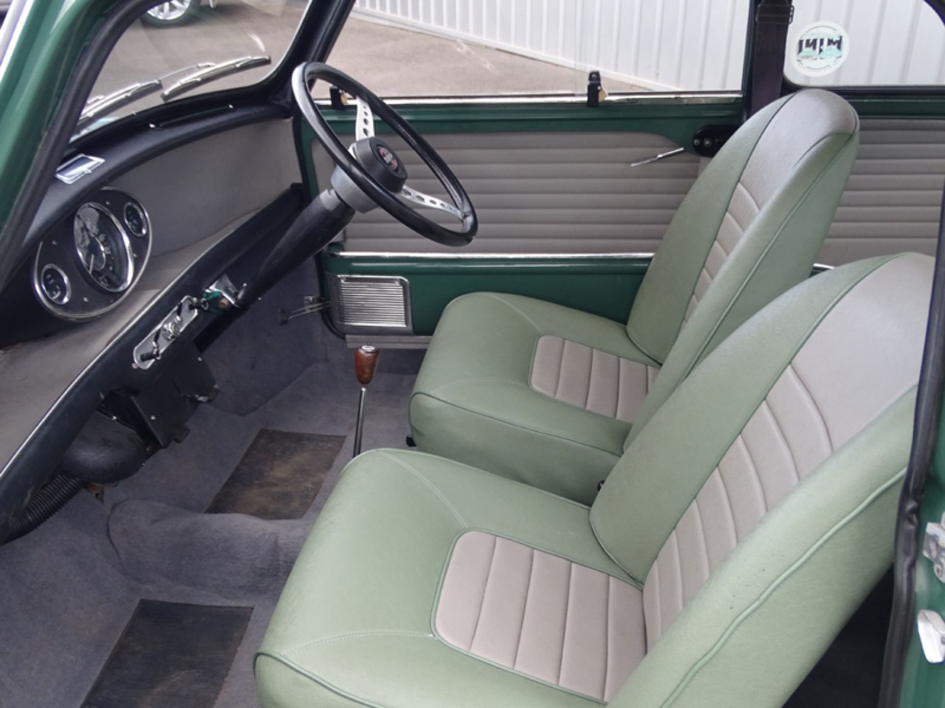 1966 Austin Mini Cooper S - Image 6 of 9