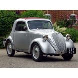 1937 Fiat 500 Topolino