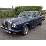 1979 Rolls-Royce Silver Shadow II