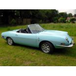 1973 Fiat 850 Sport Spider