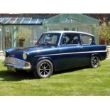 1960 Ford Anglia 105E Race Car