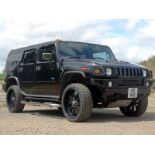 2005 Hummer H2