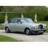 1980 Rolls-Royce Silver Wraith II