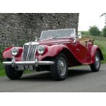 1955 MG TF 1500