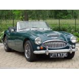 1967 Austin-Healey 3000 MKIII