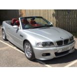 2003 BMW M3 Convertible