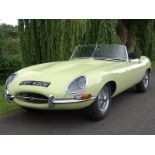 1967 Jaguar E-Type 4.2 Roadster