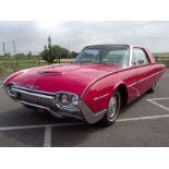 1962 Ford Thunderbird