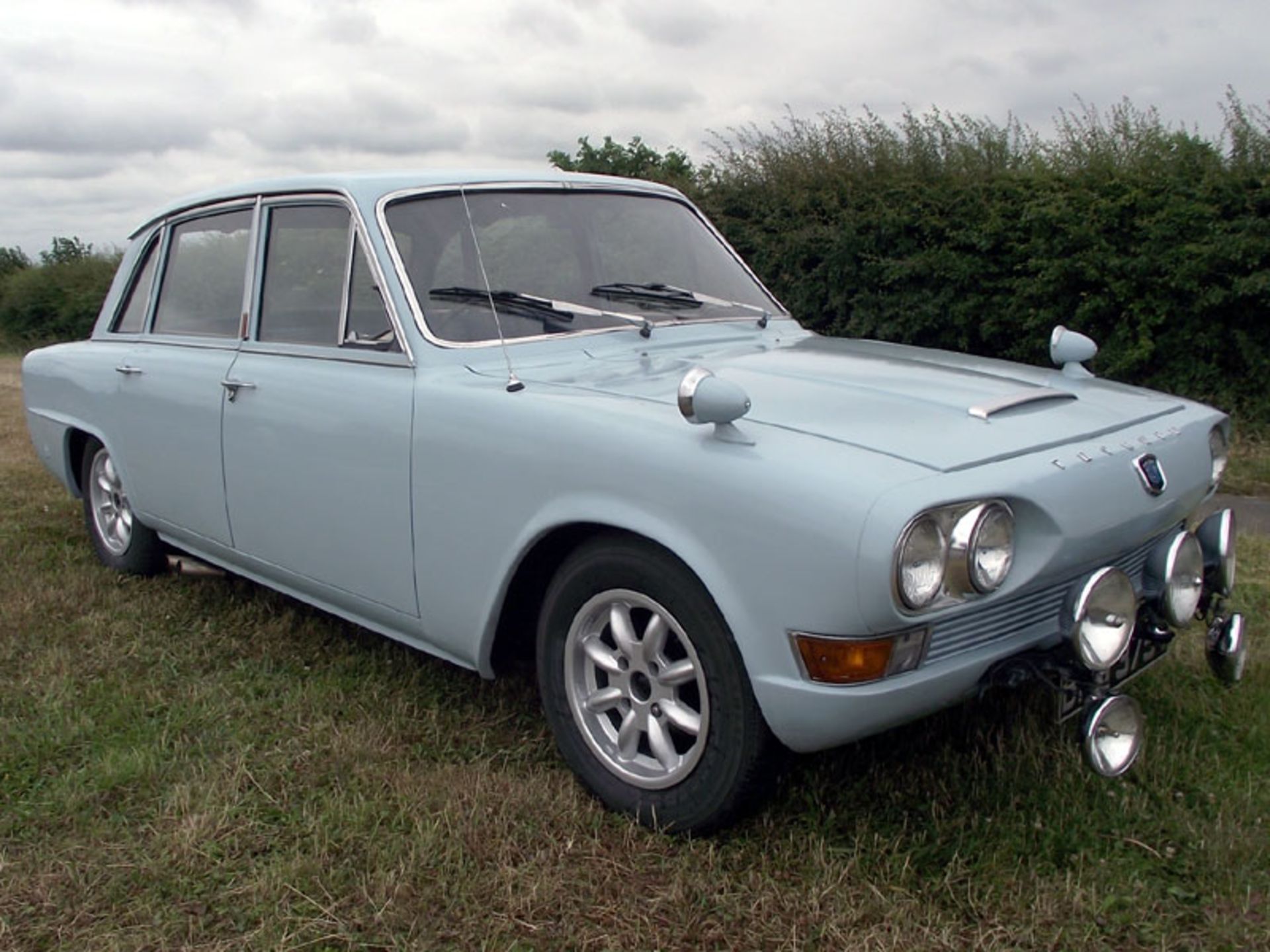 1969 Triumph 2000 Saloon