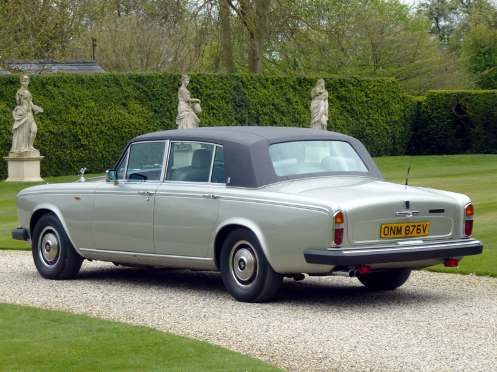 1980 Rolls-Royce Silver Wraith II - Bild 3 aus 8