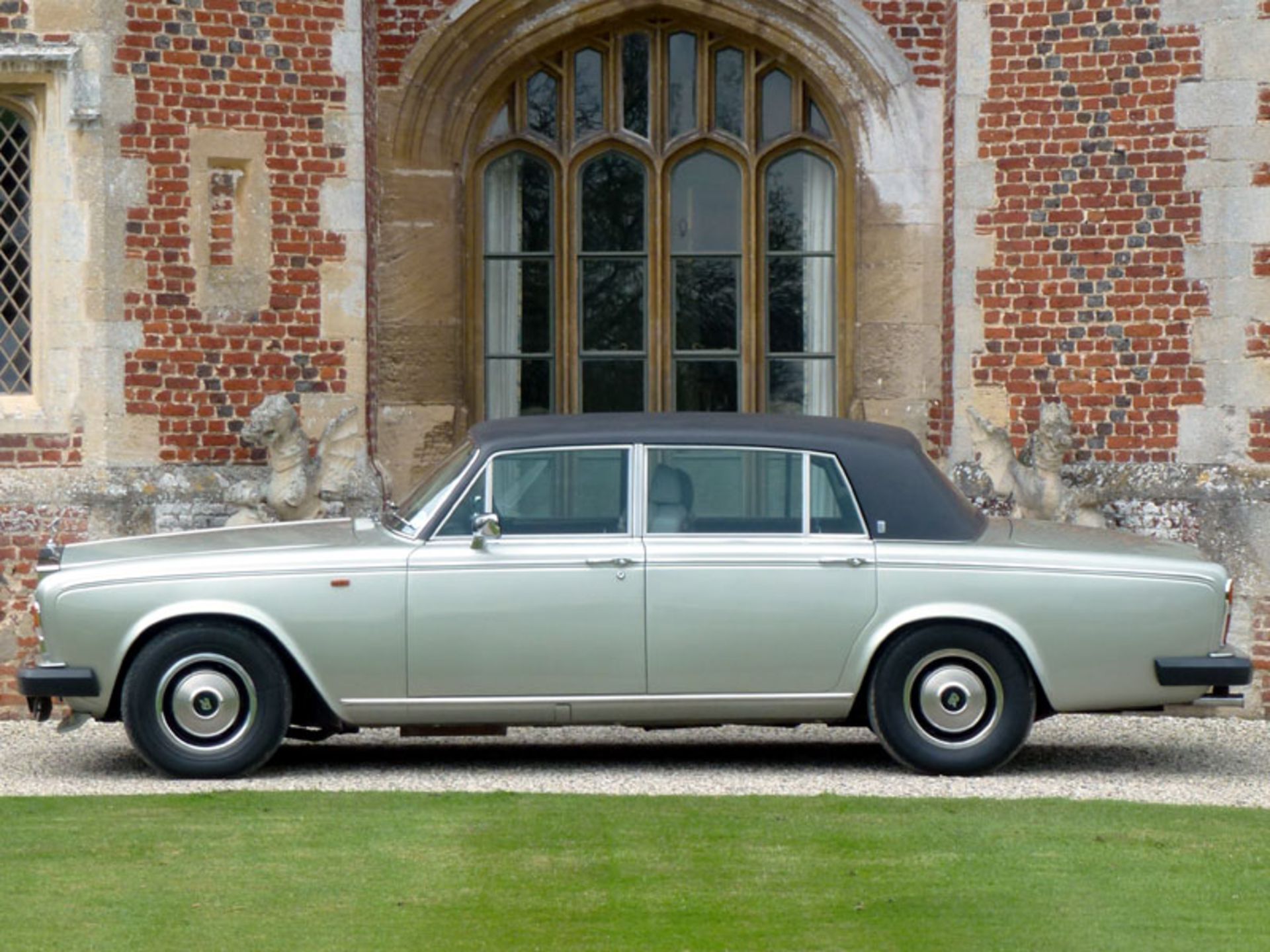 1980 Rolls-Royce Silver Wraith II - Bild 2 aus 8