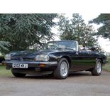 1990 Jaguar XJ-S 5.3 Convertible