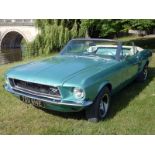 1967 Ford Mustang Convertible