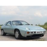 1985 Porsche 928 S2