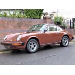 1976 Porsche 912 E