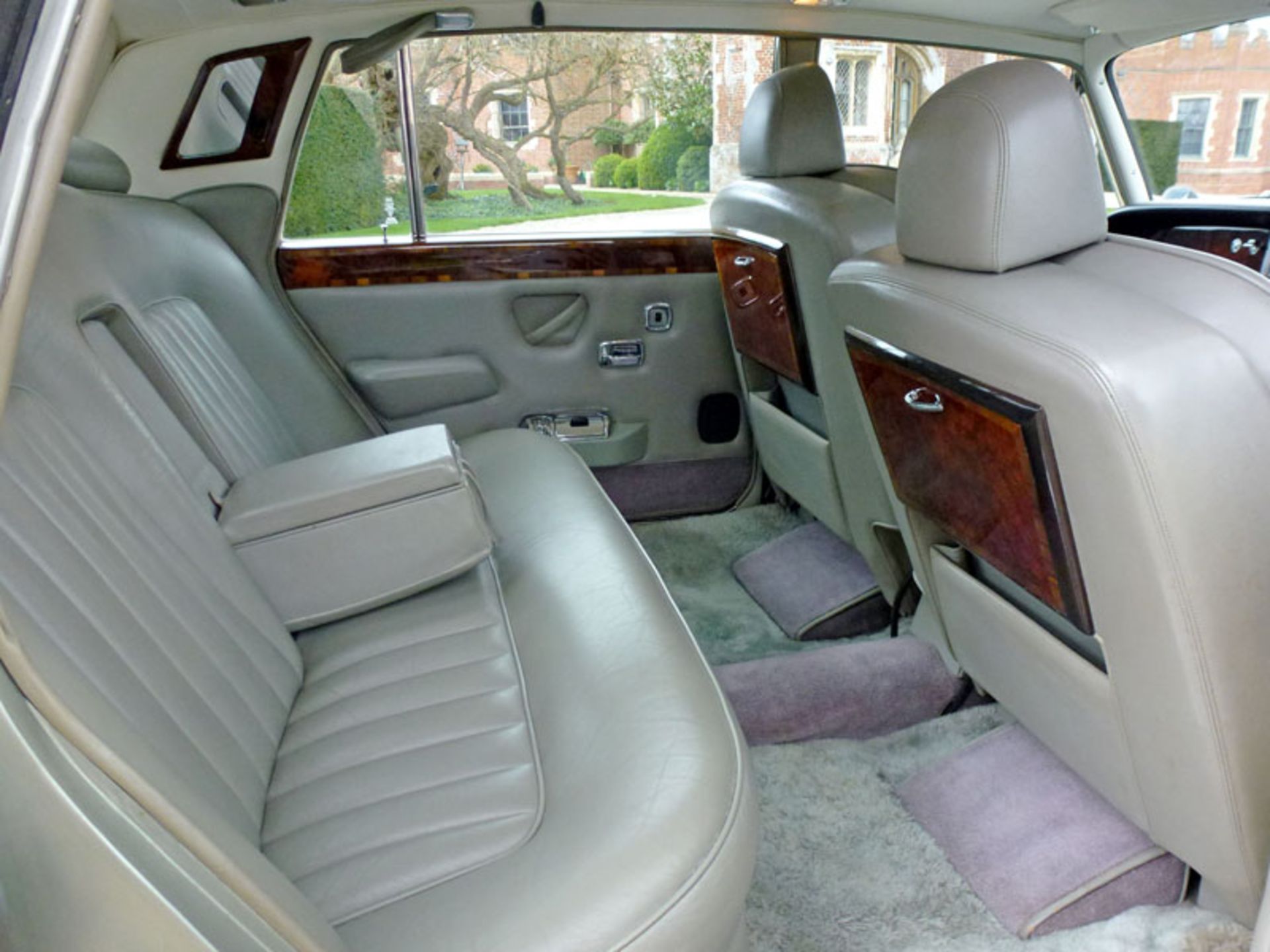 1980 Rolls-Royce Silver Wraith II - Bild 5 aus 8