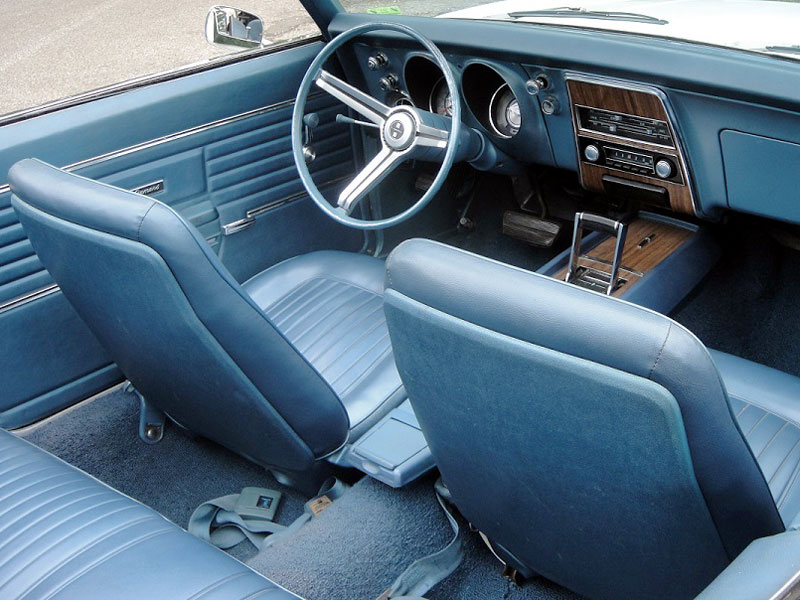 1968 Chevrolet Camaro 327 Convertible - Image 7 of 10