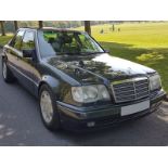 1991 Mercedes-Benz 500 E