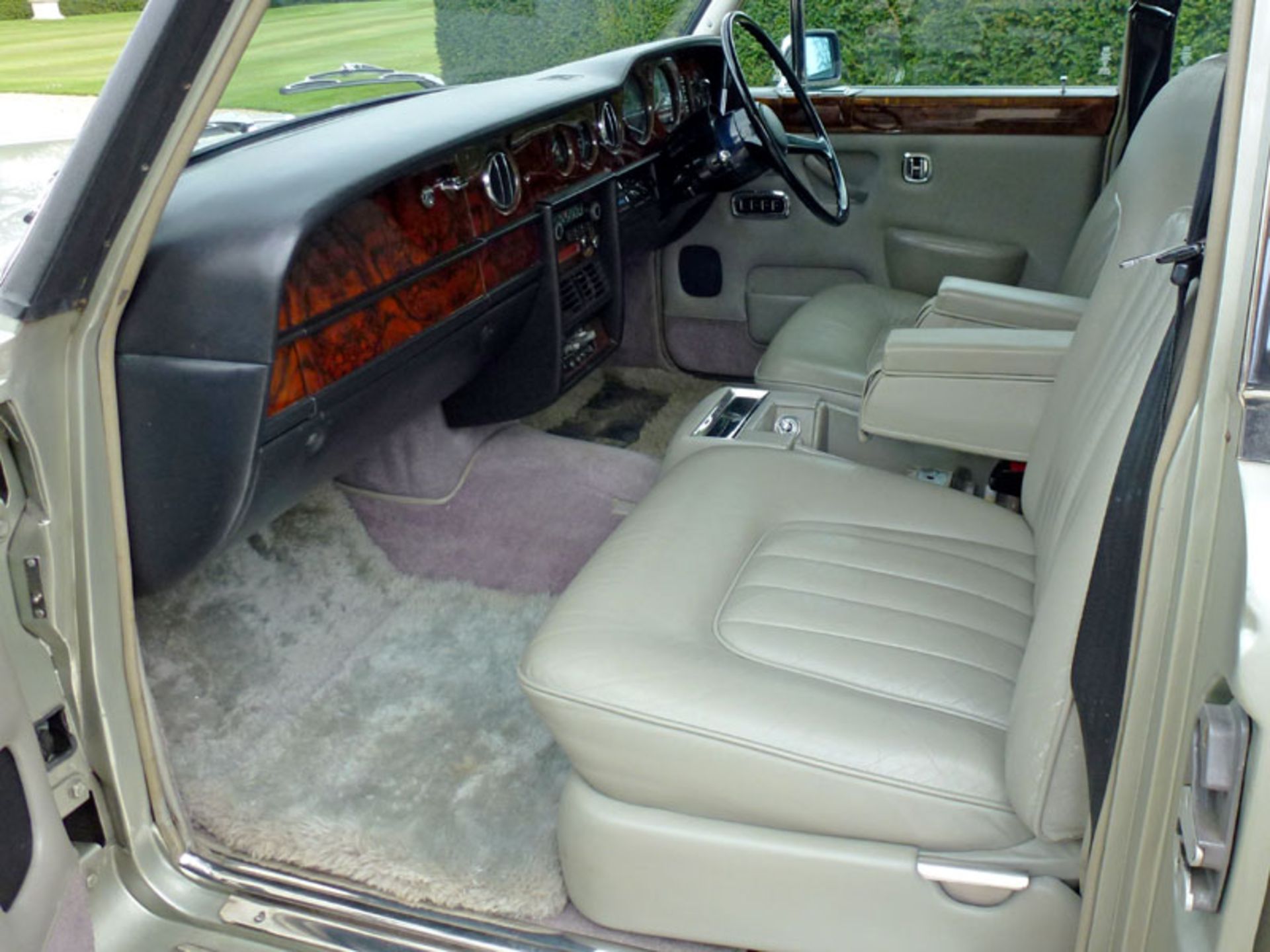 1980 Rolls-Royce Silver Wraith II - Bild 4 aus 8