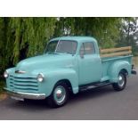 1951 Chevrolet 3100 Pickup