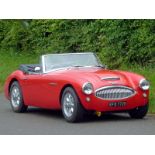 1964 Austin-Healey 3000 MKIII