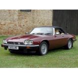 1990 Jaguar XJ-S 5.3 Convertible