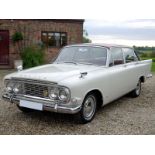 1963 Ford Zodiac MKIII