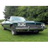 1973 Buick LeSabre Custom Coupe