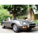 1970 Jaguar E-Type 4.2 Roadster