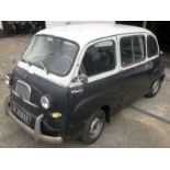 1958 Fiat 600 Multipla