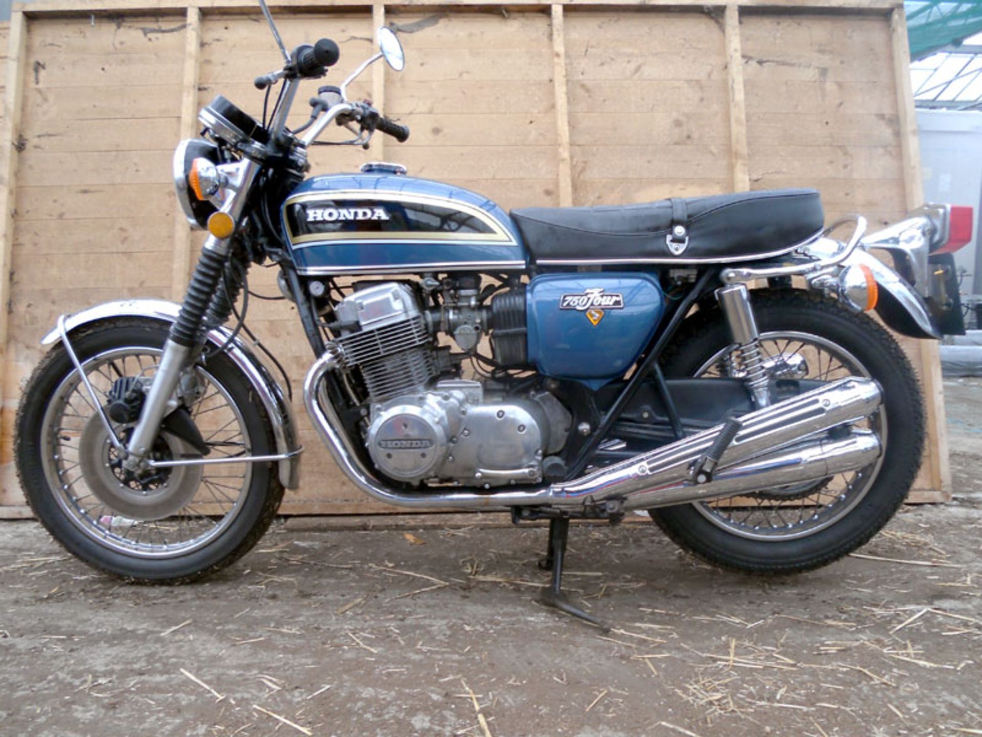 1974 Honda CB750 K5 - Image 2 of 2