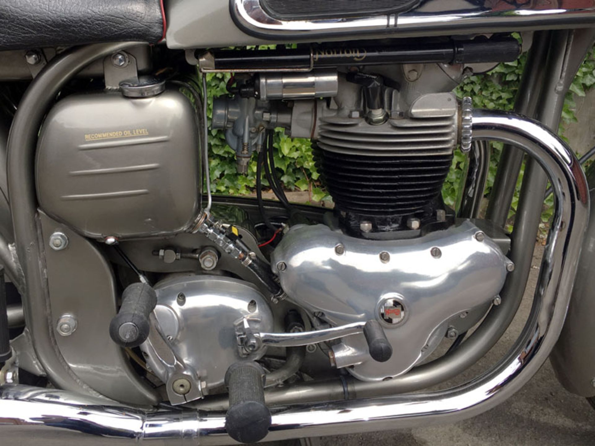 1958 Norton Dominator 99 - Image 4 of 5